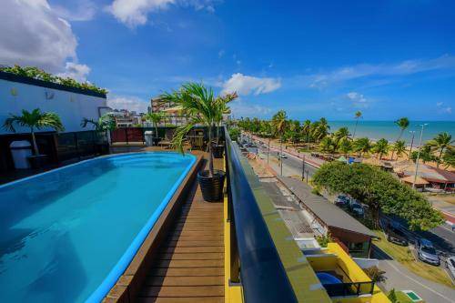 Cabo Branco Apartment | 36 m² Apartment ∙ 4 guests
