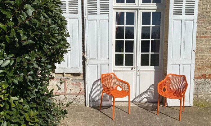 Les Andelys Apartment | 36 m² Apartment ∙ 1 bedroom ∙ 4 guests