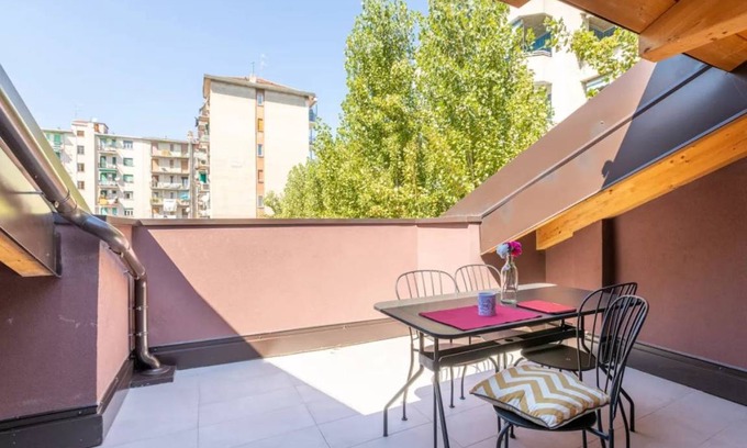 Giambellino Apartment | 36 m² Apartment ∙ 1 bedroom ∙ 2 guests