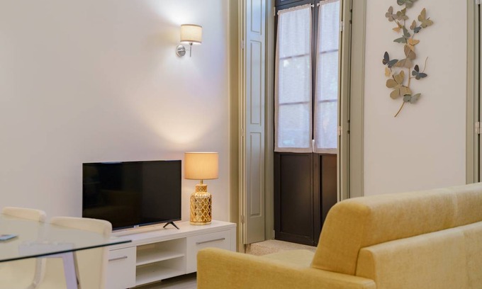Leixões Apartment | 36 m² Apartment ∙ 1 bedroom ∙ 3 guests