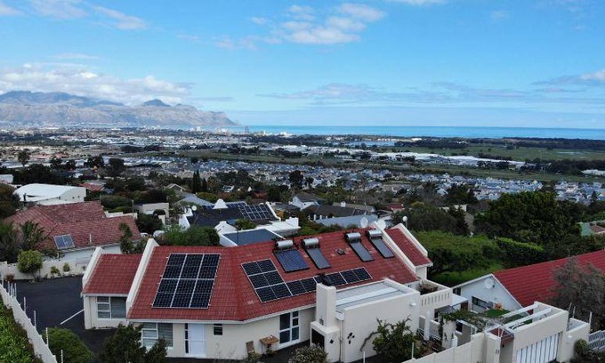 Heldervue Bed & Breakfast | 36 m² Bed and breakfast ∙ 127 guests