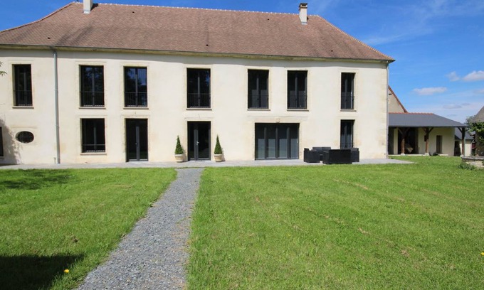 Pougues-les-Eaux Bed & Breakfast | 36 m² Bed and breakfast ∙ 1 bedroom ∙ 2 guests