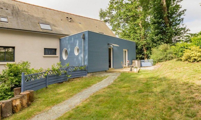 Plesse Cottage | 36 m² Cabin ∙ 1 bedroom ∙ 2 guests