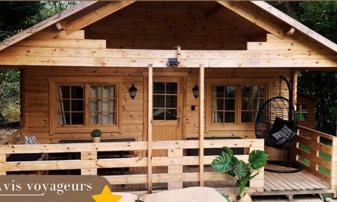 Nargis Ski Chalet | 36 m² Chalet ∙ 2 bedrooms ∙ 6 guests