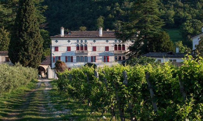 Caniezza House | 36 m² Farmhouse ∙ 3 guests