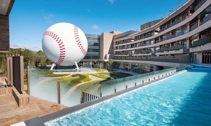Longtan District Hotel | 36 m² Hotel ∙ 10 guests
