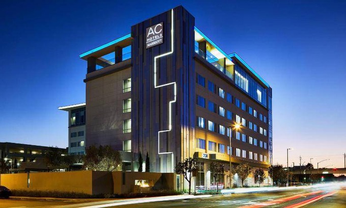 El Segundo Hotel | 36 m² Hotel ∙ 127 guests