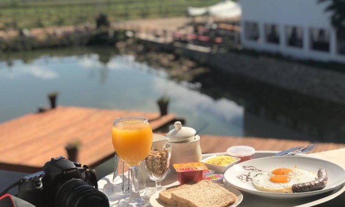 Paarl Hotel | 36 m² Hotel ∙ 2 guests