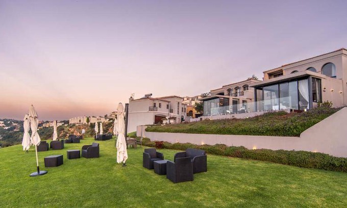 Northcliff Hotel | 36 m² Hotel ∙ 2 guests