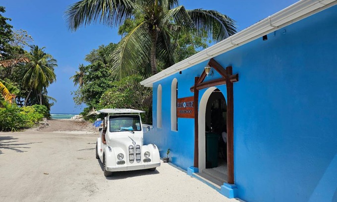 Fehendhoo Hotel | 36 m² Hotel ∙ 3 guests