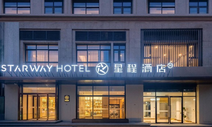 Yanta Qu Hotel | 36 m² Hotel ∙ 3 guests