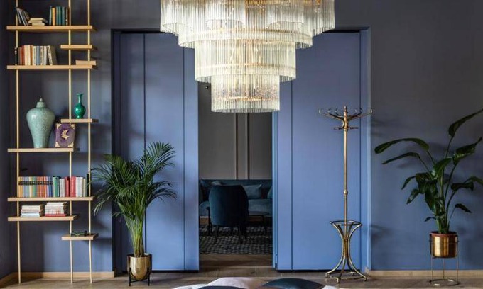 Terezvaros Hotel | 36 m² Hotel ∙ 4 guests