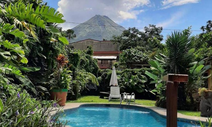 La Fortuna Hotel | 36 m² Hotel ∙ 5 guests