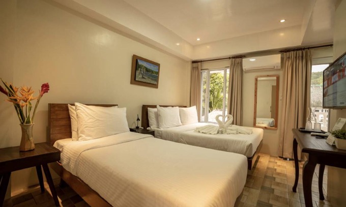 Basco Hotel | 36 m² Hotel ∙ 5 guests