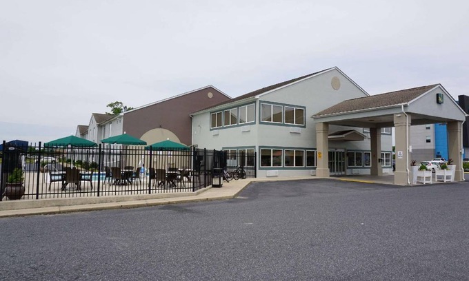 Georgetown Hotel | 36 m² Hotel ∙ 8 guests