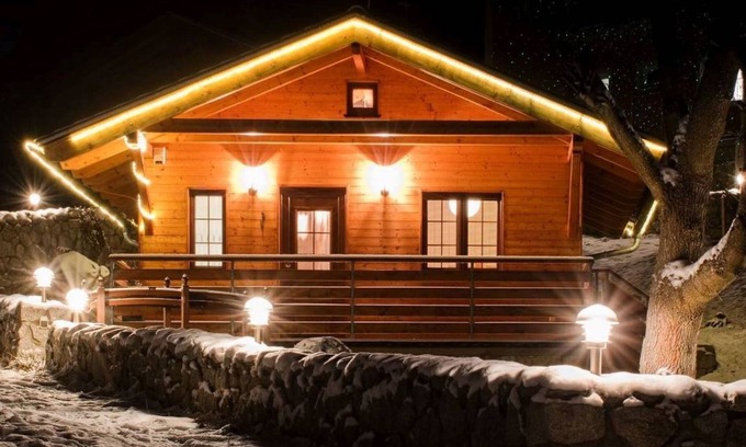 Becov nad Teplou House | 36 m² House ∙ 1 bedroom ∙ 4 guests