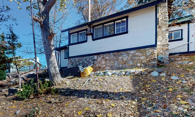 Frazier Park House | 36 m² House ∙ 1 bedroom ∙ 2 guests