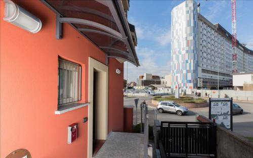 Monza House | 36 m² House ∙ 4 guests