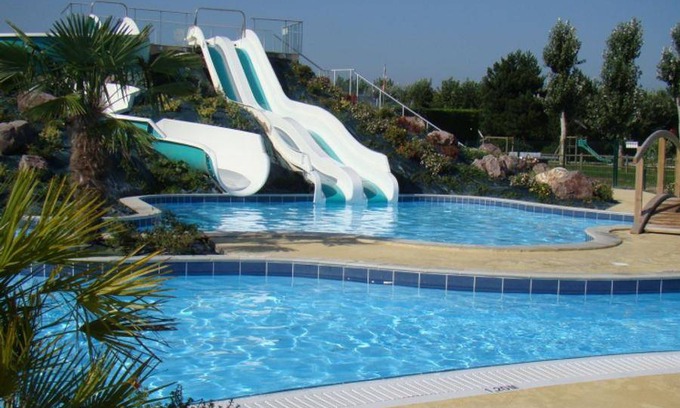 Isigny-sur-Mer House | 36 m² Mobile home ∙ 2 bedrooms ∙ 8 guests