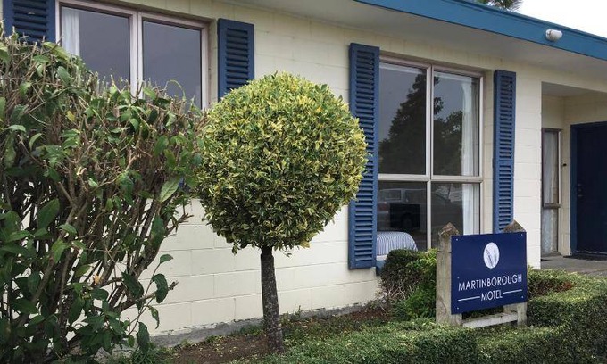Martinborough Hotel | 36 m² Motel ∙ 8 guests