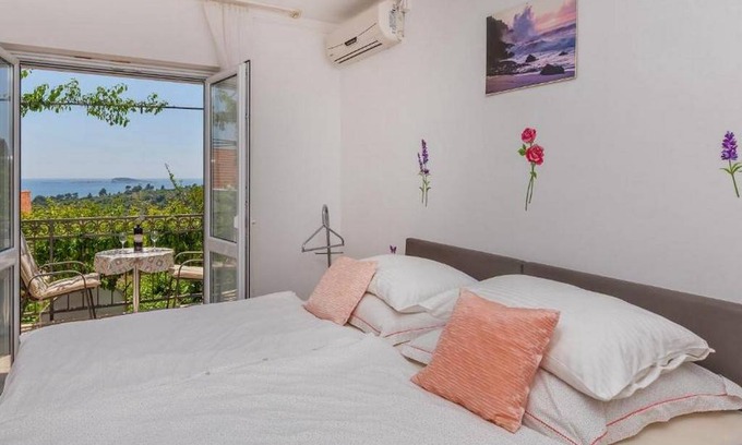 Brasina Resort | 36 m² Private room ∙ 1 bedroom ∙ 2 guests