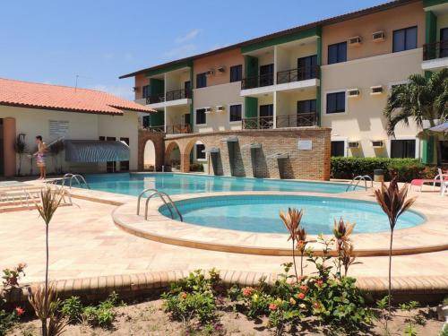 Porto das Dunas Apartment | 36 m² Serviced apartment ∙ 4 guests