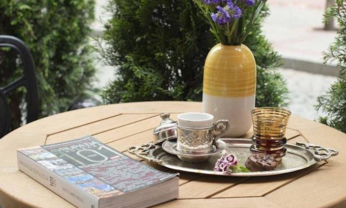 Cumhuriyet Apartment | 36 m² Serviced apartment ∙ 5 guests