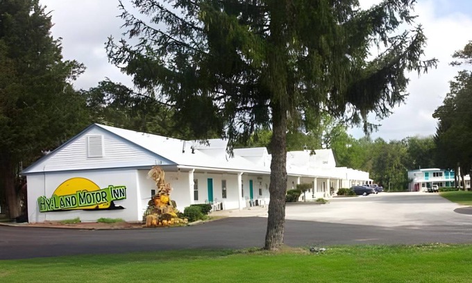 Cape May Court House Hotel | 36 m² Motel ∙ 10 guests