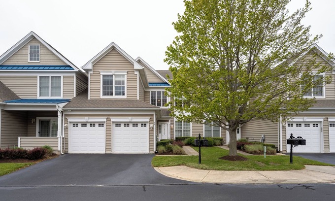 Ocean View House | 36 Old Mill Way, Bayside at Bethany Lakes - 4 Bedroom Luxury w/Community Pool