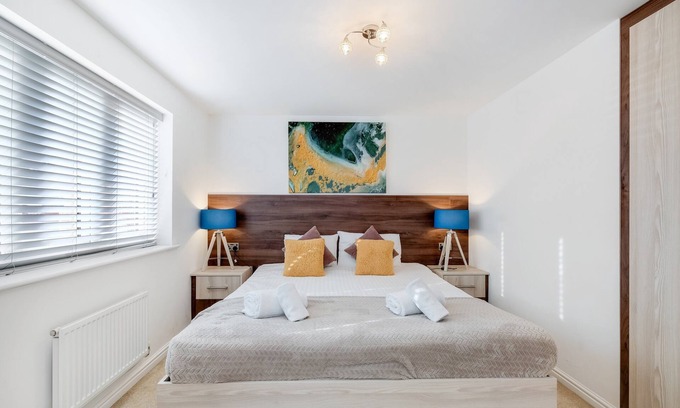 Emersons Green House | 360 BS16 Cherry Banks 32 - Cherry Banks 5 Bedroom and 3 Bathroom House