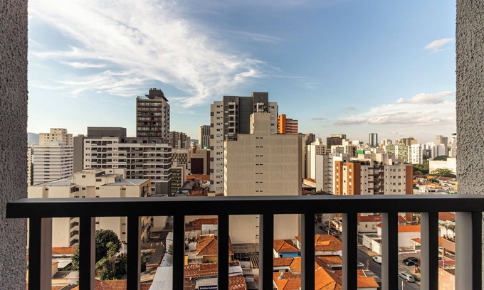 Vila Pompeia Apartment | 360 Coraz Perdizes