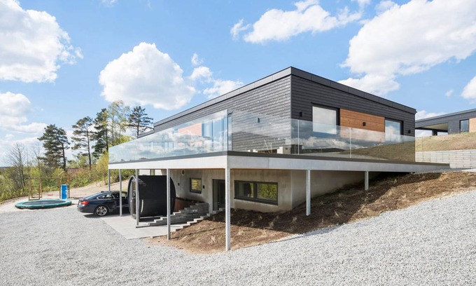 Hjarbæk House | 360 m² House ∙ 7 bedrooms ∙ 24 guests