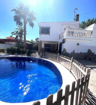 L'Eliana Villa | 360 m² Villa ∙ 4 bedrooms ∙ 10 guests
