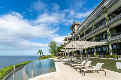 Playa Flamingo Hotel | 360 Splendor Del Pacifico Residences
