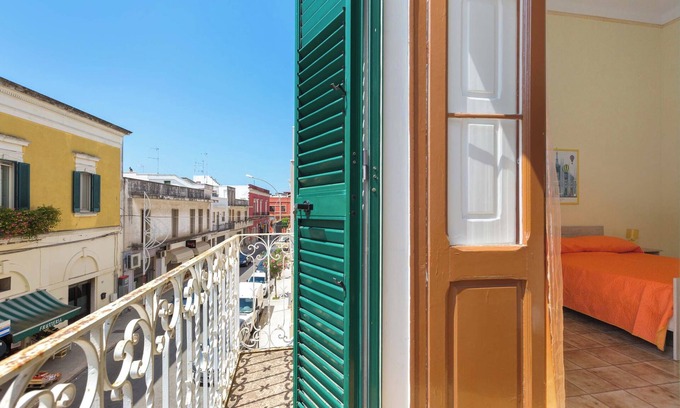 Leverano Apartment | 3614 Dimora La Torre by BarbarHouse