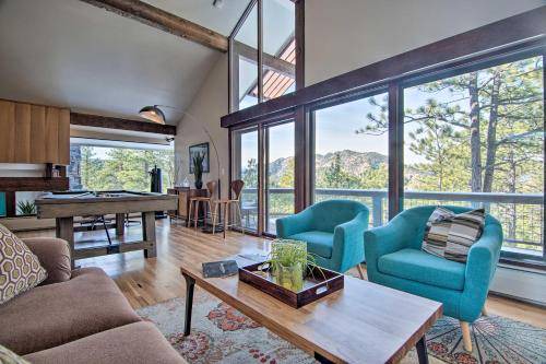 Boulder House | 362 m² House ∙ 3 bedrooms ∙ 6 guests