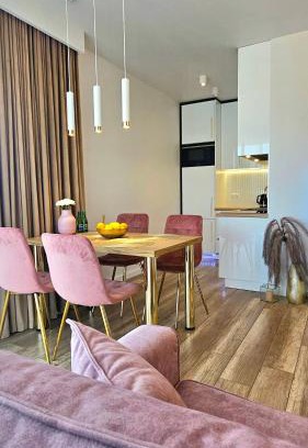 Gaski Apartment | 365PAM - Apartament Rose Gold - PARKING W CENIE