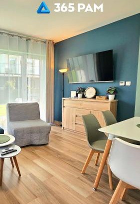 Gaski Apartment | 365PAM - Przytulny Apartament z Ogrodem