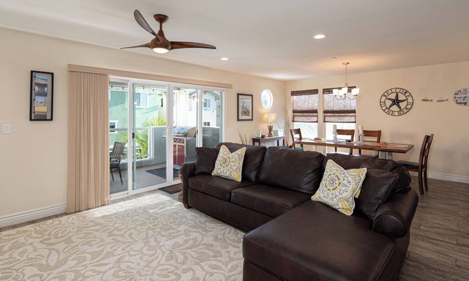Downtown House | 366 San Luis Ave in Pismo Beach
