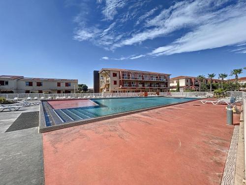 Argeles-sur-Mer Apartment | 3692-T2 dans une résidence avec piscine