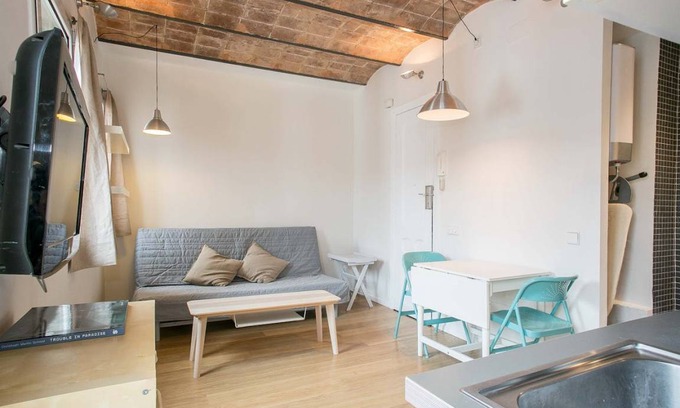 Barceloneta Apartment | 37 m² Apartment ∙ 1 bedroom ∙ 2 guests