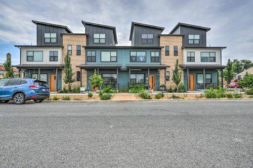 Grand Junction Apartment | 37 m² Apartment ∙ 1 bedroom ∙ 2 guests