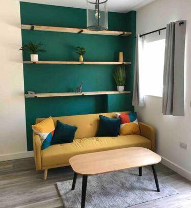 Goring-by-Sea Apartment | 37 m² Apartment ∙ 1 bedroom ∙ 2 guests