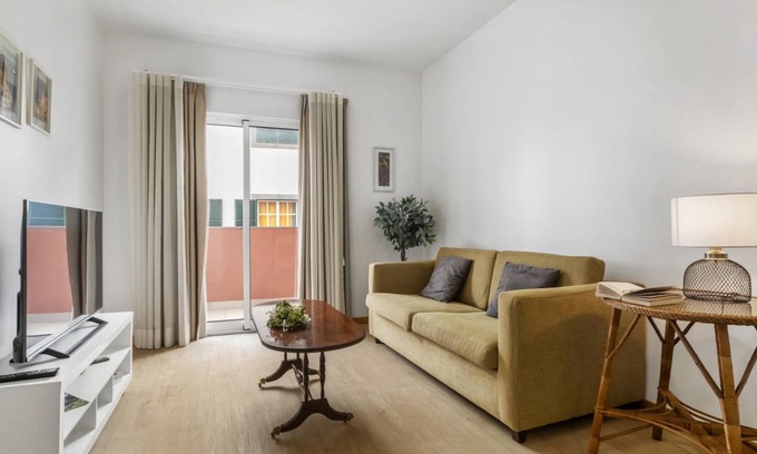 Se Apartment | 37 m² Apartment ∙ 1 bedroom ∙ 2 guests