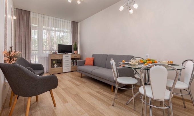 Lukecin Apartment | 37 m² Apartment ∙ 1 bedroom ∙ 4 guests