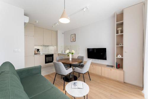 Pradnik Czerwony Apartment | 37 m² Apartment ∙ 1 bedroom ∙ 4 guests