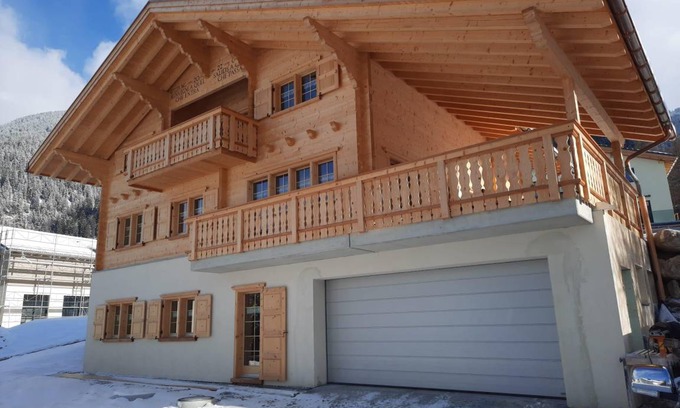 Cunter Apartment | 37 m² Apartment ∙ 1 bedroom ∙ 4 guests
