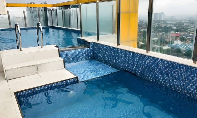 Kaunlaran Apartment | 37 m² Apartment ∙ 1 bedroom ∙ 6 guests