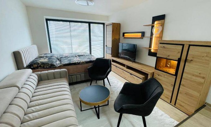 Zlin Apartment | 37 m² Apartment ∙ 1 bedroom ∙ 4 guests