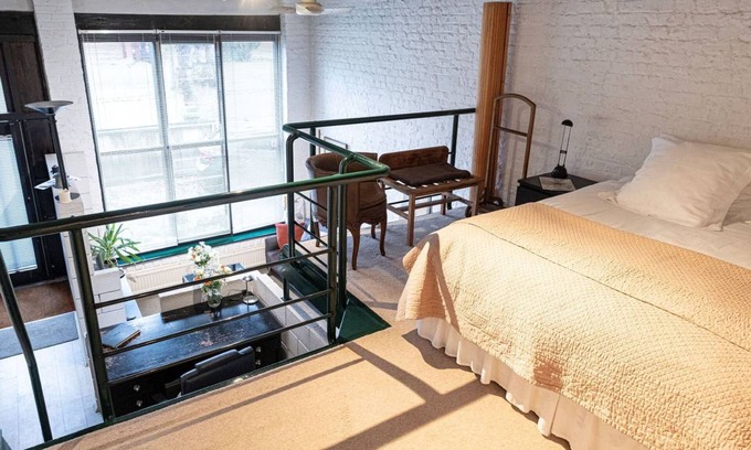 Chiswick Riverside Apartment | 37 m² Apartment ∙ 1 bedroom ∙ 2 guests